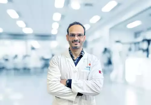 Dr. Hemant Pandey